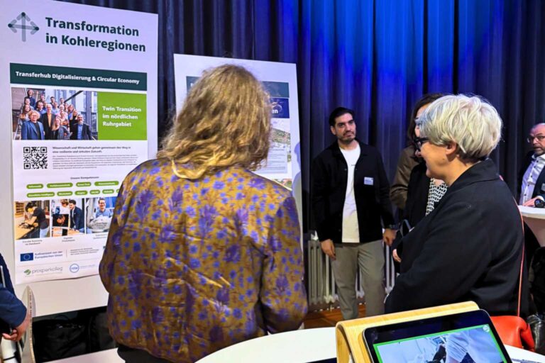 EFRE-Konferenz 2026: Transferhub als Beispiel für erfolgreiche Förderung